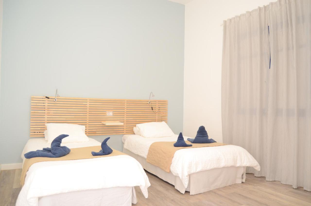 Apartamentos El Marinero - Roque Caleta de Sebo Exterior foto