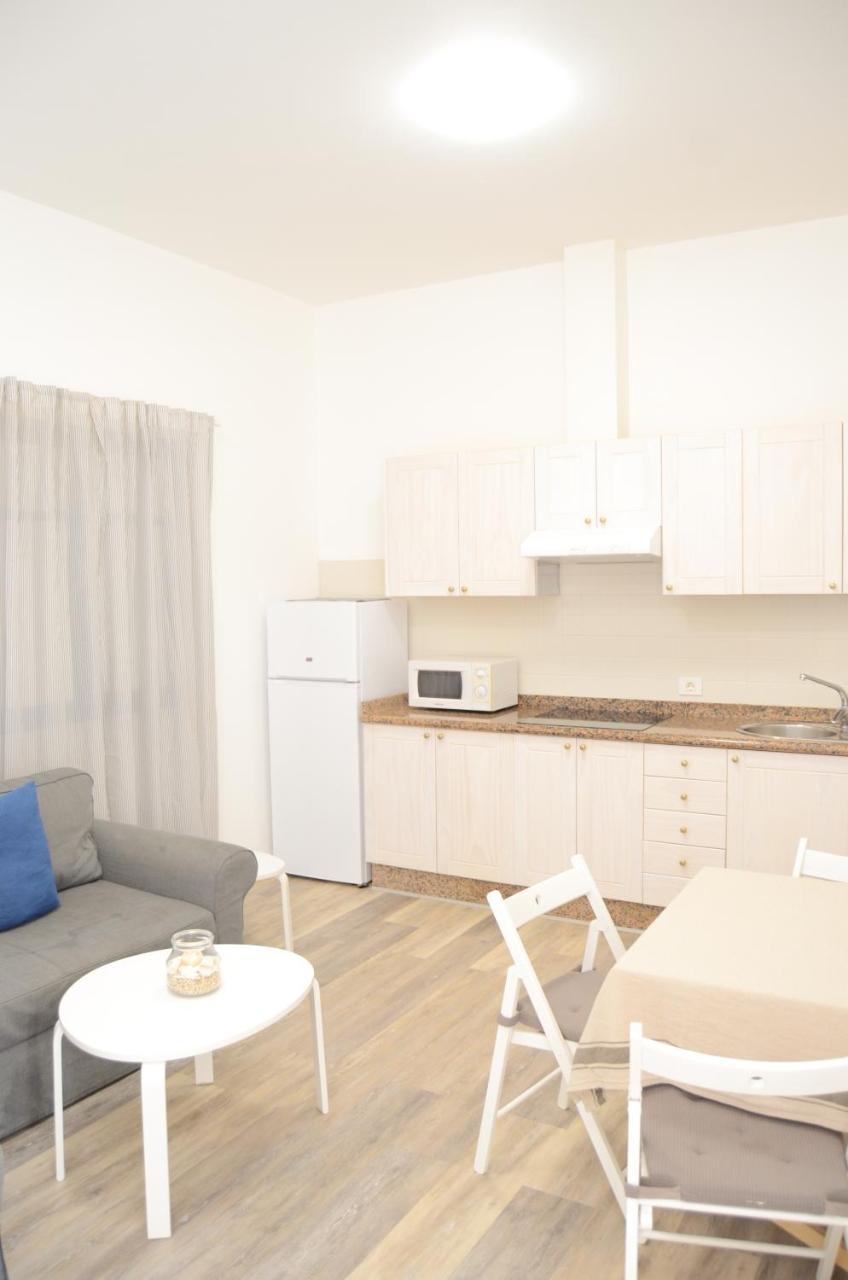 Apartamentos El Marinero - Roque Caleta de Sebo Exterior foto